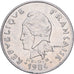 Polinesia francese, 20 Francs, 1984, Paris, Nichel, BB