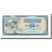 Banknote, Yugoslavia, 50 Dinara, 1968, 1968-05-01, KM:83c, UNC(65-70)
