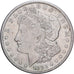 USA, 1 Dollar, Morgan Dollar, 1921, San Francisco, Srebro, F(12-15)