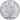 French Polynesia, 2 Francs, 1990, Paris, Aluminum, F(12-15)