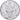 French Polynesia, 2 Francs, 1995, Paris, Aluminum, F(12-15)