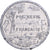 French Polynesia, 2 Francs, 1986, Paris, Aluminum, F(12-15)