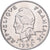 French Polynesia, 10 Francs, 1996, Paris, Nickel, EF(40-45)