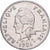 French Polynesia, 10 Francs, 1984, Paris, Nickel, VF(30-35)