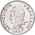French Polynesia, 10 Francs, 1993, Paris, Nickel, VF(30-35)
