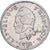 French Polynesia, 20 Francs, 1970, Paris, Nickel, VF(30-35)