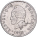 Polinezja Francuska, 20 Francs, 1970, Paris, Nikiel, VF(30-35)