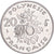 French Polynesia, 20 Francs, 1997, Paris, Nickel, VF(30-35)