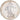 Francia, 2 Francs, Semeuse, 1918, Paris, Plata, BC