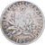 France, 2 Francs, Semeuse, 1899, Paris, Silver, G(4-6)
