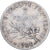 France, 2 Francs, Semeuse, 1905, Paris, Silver, VG10