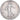 Francia, 2 Francs, Semeuse, 1914, Castelsarrasin, Plata, MBC+