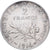 France, 2 Francs, Semeuse, 1914, Castelsarrasin, Silver, AU(50-53)