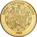 Schweiz, Medaille, 2003, laiton, SGE+
