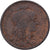 Frankreich, 1 Centime, 1920, Paris, Bronze, GE+