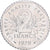 France, 2 Francs, 1979, Paris, Nickel, VF(30-35)