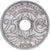 France, 25 Centimes, Lindauer, 1915, Paris, Nickel, TB+
