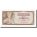 Banknote, Yugoslavia, 10 Dinara, 1968, 1968-05-01, KM:82b, UNC(65-70)