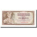 Banconote, Iugoslavia, 10 Dinara, 1968, 1968-05-01, KM:82b, FDS