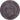 Francia, 1 Centime, 1862, Bordeaux, Bronce, MBC