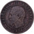 Frankreich, 2 Centimes, 1854, Rouen, Bronze, SGE