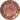 France, 2 Centimes, 1855, Paris, Bronze, VG(8-10)