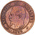 Frankreich, 2 Centimes, 1855, Paris, Bronze, SGE