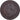 France, 2 Centimes, 1855, Rouen, Bronze, G(4-6)