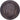 France, 5 Centimes, 1855, Strasbourg, Bronze, G(4-6)