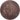 Francia, 5 Centimes, 1896, Paris, Bronce, BC