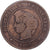 France, 5 Centimes, 1896, Paris, Bronze, VG(8-10)