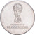Rusland, 25 Roubles, 2018 FIFA World Cup, 2018, Moscow, Cupronickel, ZF
