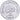 Tunisia, 1 Millim, 1960, Alluminio, BB