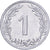 Tunisia, 1 Millim, 1960, Aluminum, EF(40-45)