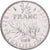 Frankrijk, 1/2 Franc, 1989, Paris, Nickel, ZF