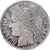 Frankrijk, 1 Franc, 1887, Paris, Zilver, ZG+