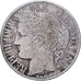Frankrijk, 1 Franc, 1887, Paris, Zilver, ZG+