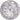 Francia, 2 Francs, 1887, Paris, Plata, BC