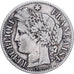 Frankrijk, 2 Francs, 1870, Paris, Zilver, ZG