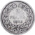 Francia, 2 Francs, 1870, Paris, Plata, BC