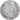 Francia, 2 Francs, 1871, Bordeaux, Plata, BC