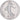 Francia, 2 Francs, 1910, Paris, Argento, B