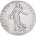 Francia, 2 Francs, 1910, Paris, Argento, B