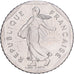 Frankreich, 2 Francs, 1992, Paris, Nickel, SS