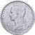 África ecuatorial francesa, 2 Francs, 1948, Paris, Aluminio, BC