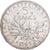 France, 5 Francs, 1969, Paris, Silver, EF(40-45)