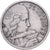 Frankrijk, 100 Francs, 1957, Paris, Cupronickel, FR+