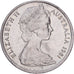 Austrália, 5 Cents, 1981, Royal Australian Mint, Cupronickel, EF(40-45)