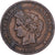 Frankreich, 10 Centimes, 1897, Paris, Bronze, SGE+