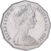Australia, 50 Cents, 1982, Royal Australian Mint, Cupronickel, BB
